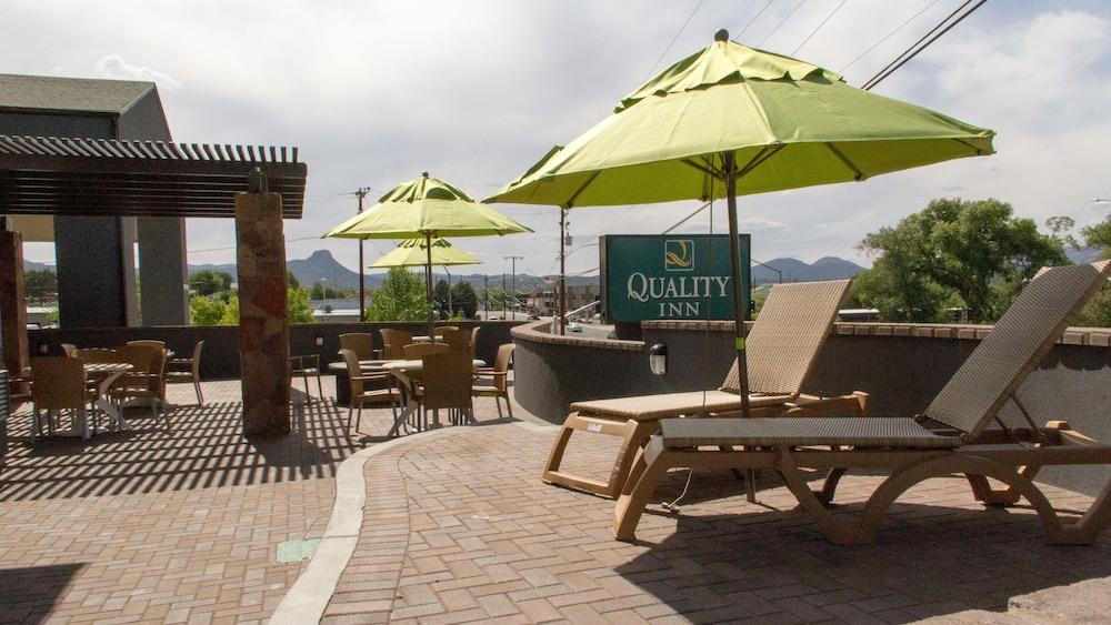 Quality Inn Prescott Extérieur photo