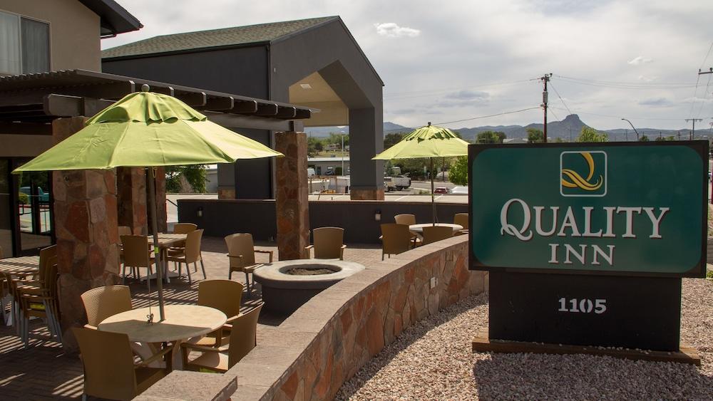 Quality Inn Prescott Extérieur photo