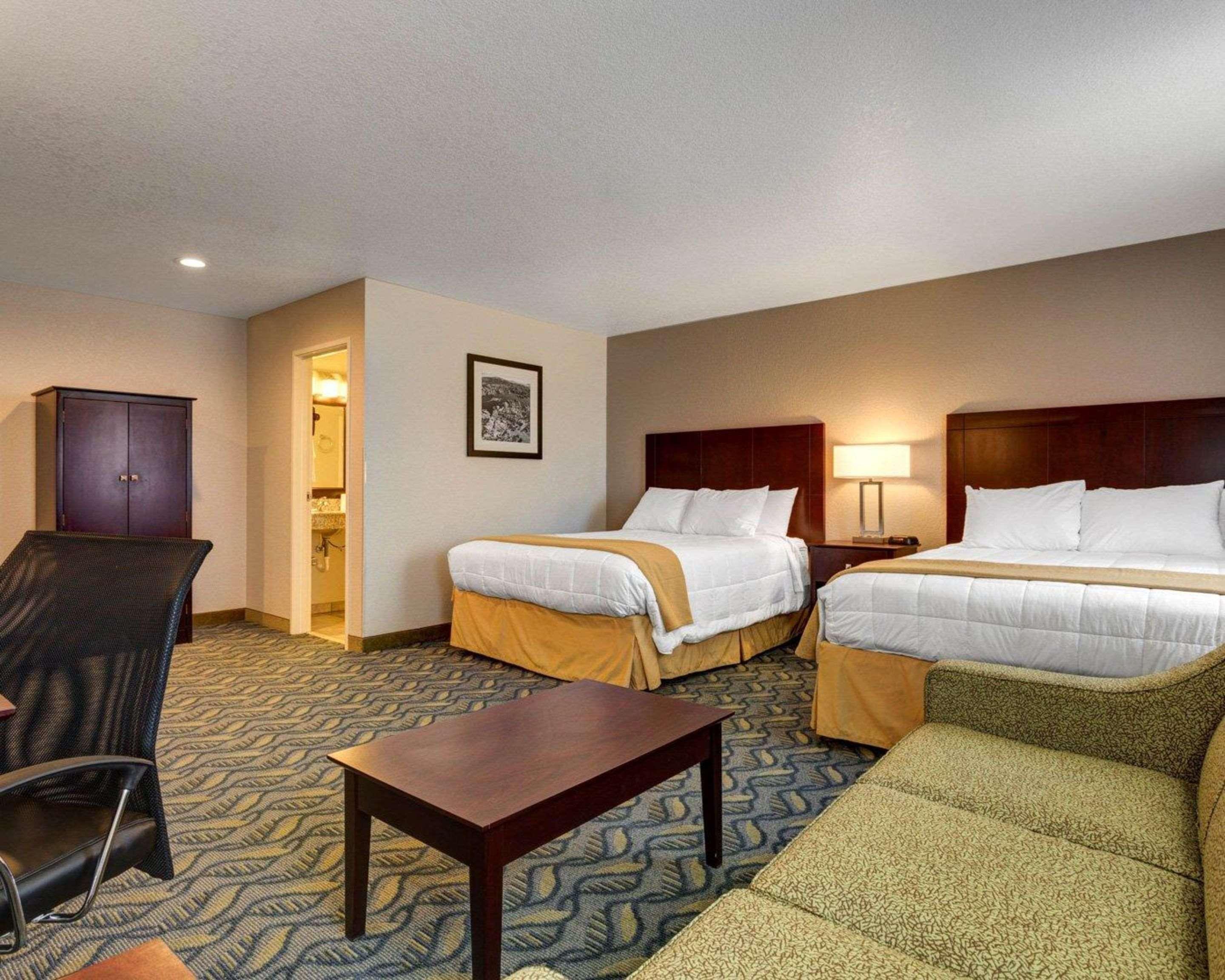 Quality Inn Prescott Extérieur photo