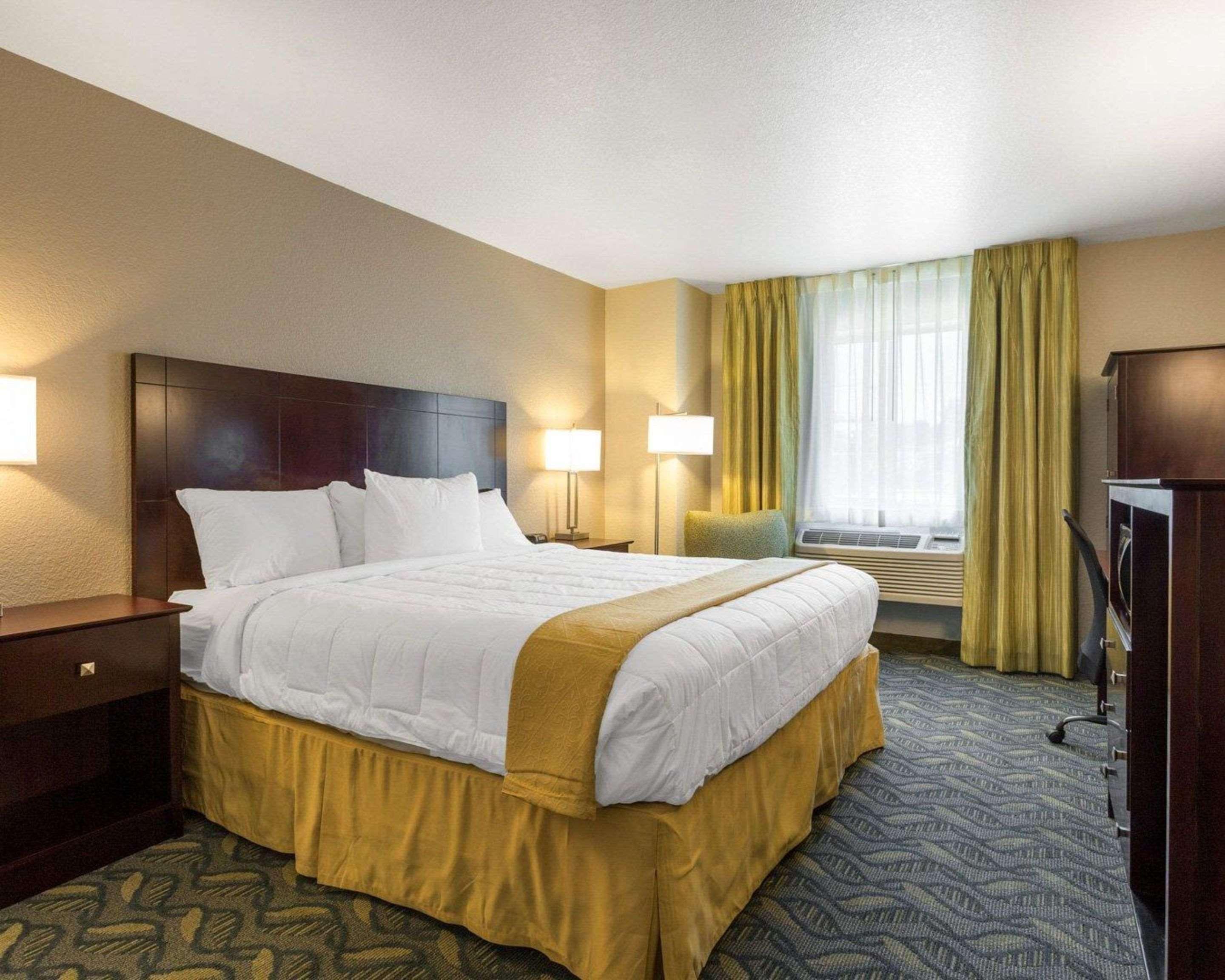 Quality Inn Prescott Extérieur photo