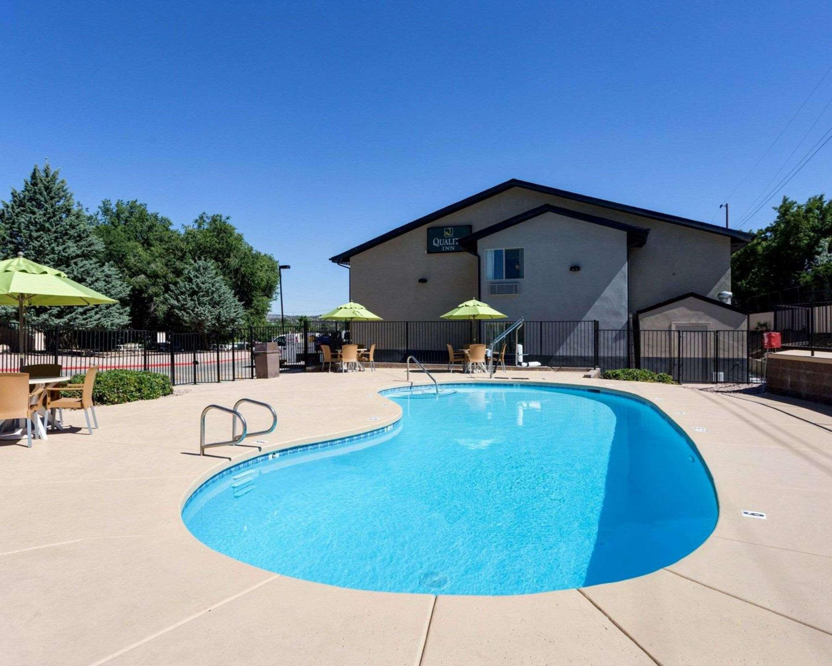 Quality Inn Prescott Extérieur photo