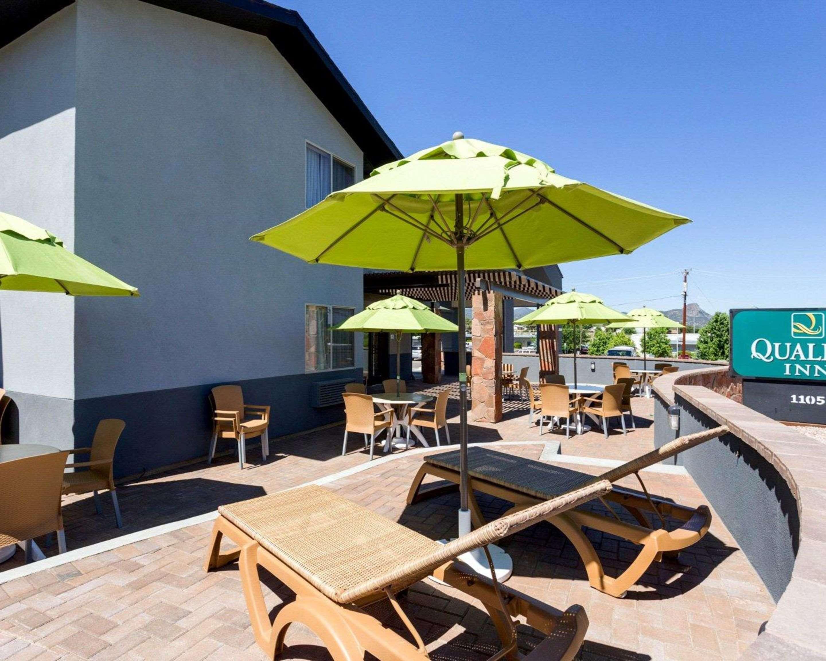 Quality Inn Prescott Extérieur photo