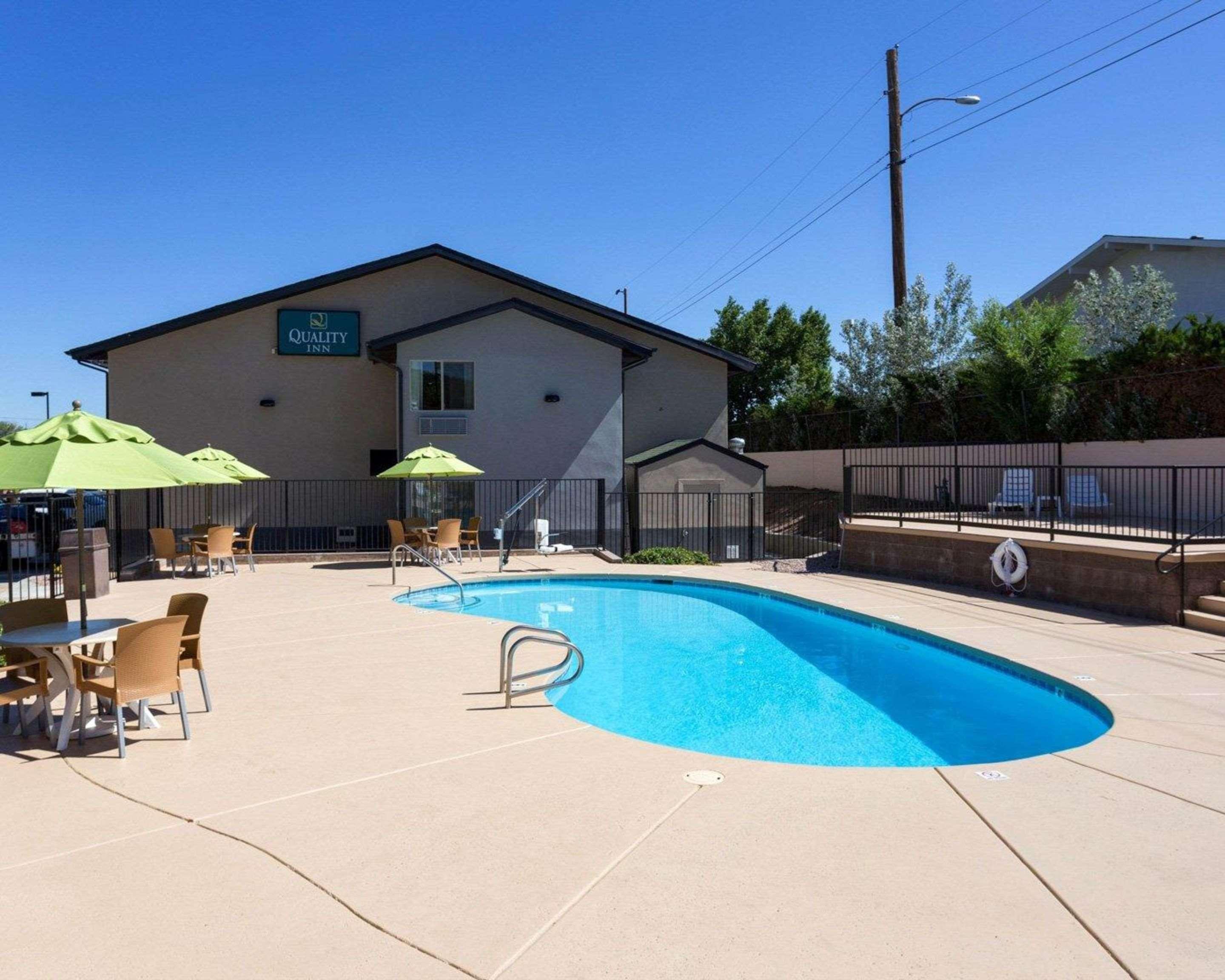 Quality Inn Prescott Extérieur photo