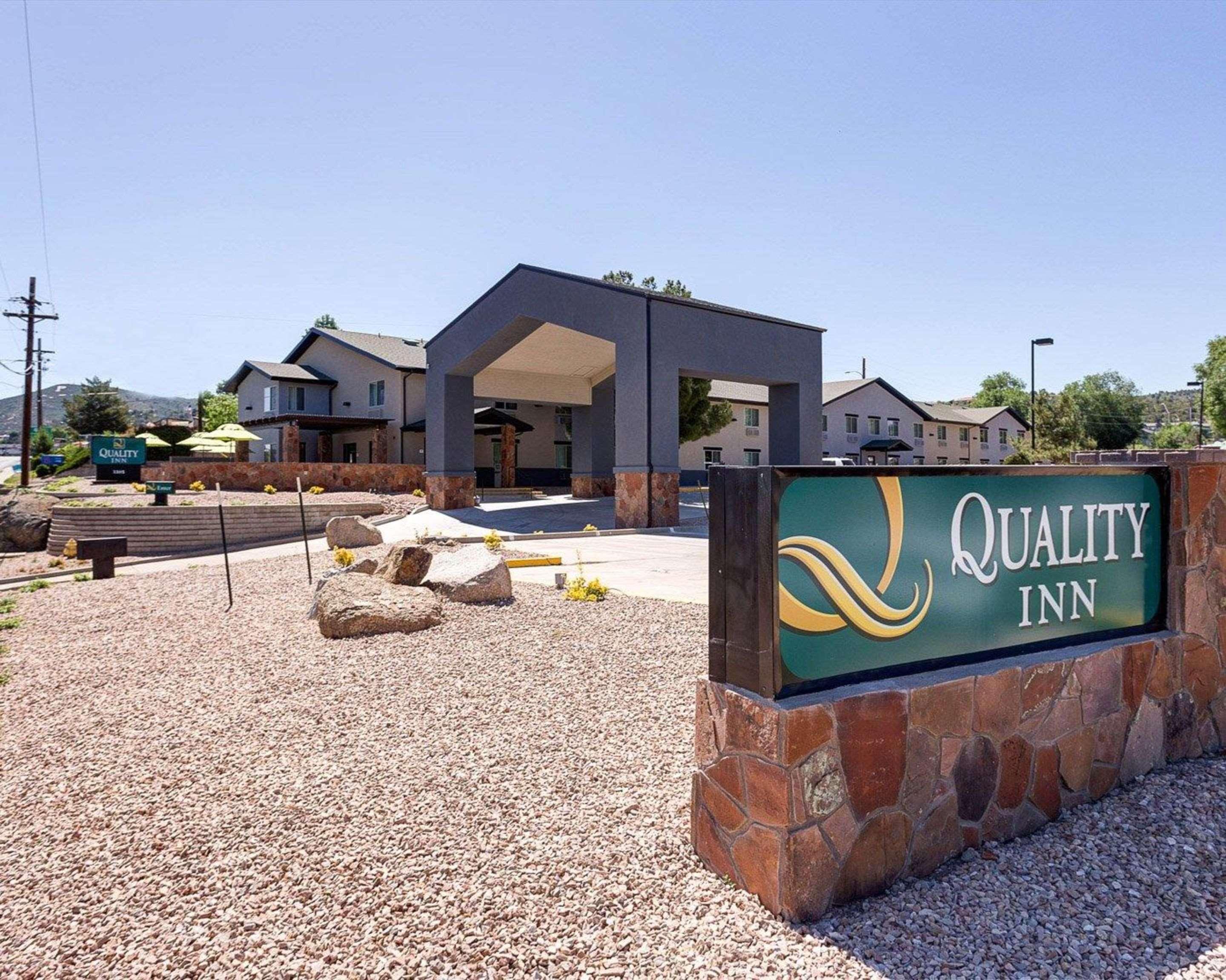 Quality Inn Prescott Extérieur photo