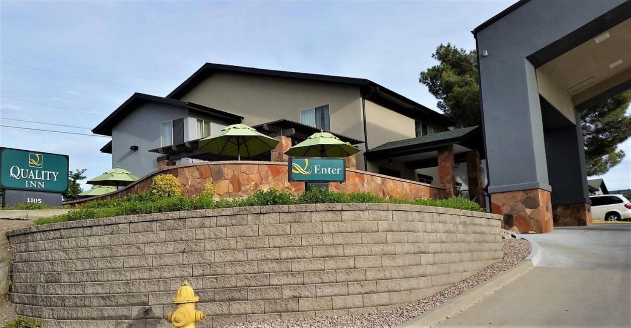 Quality Inn Prescott Extérieur photo
