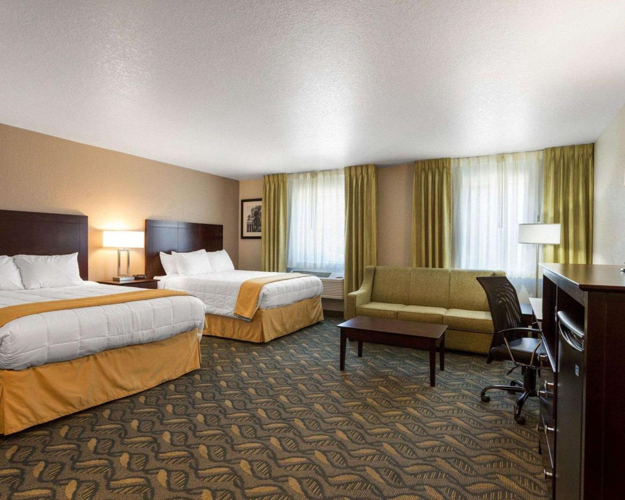 Quality Inn Prescott Extérieur photo