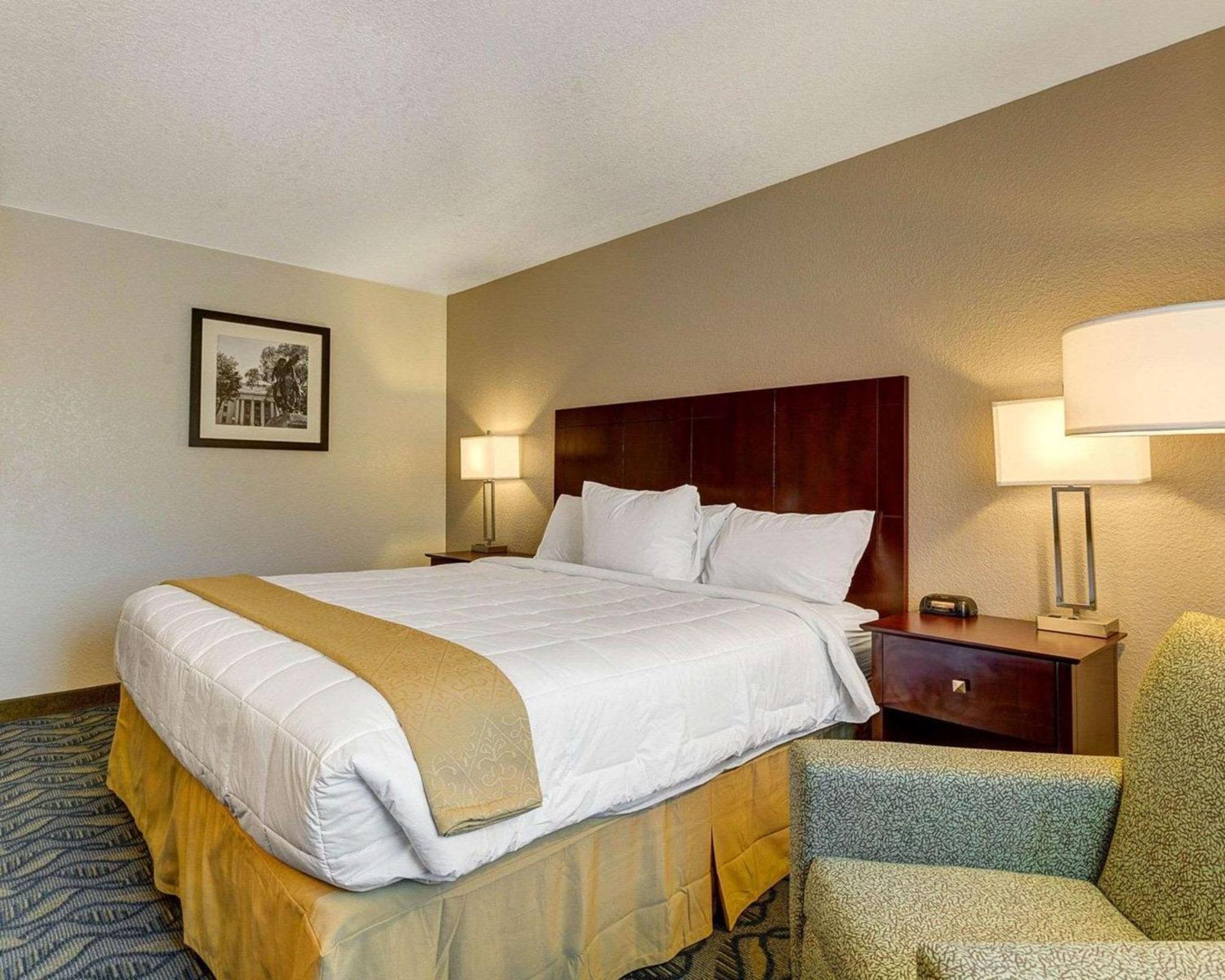 Quality Inn Prescott Extérieur photo