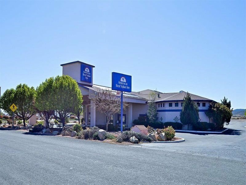 Quality Inn Prescott Extérieur photo